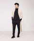 Men's Soft Fleece Shawl